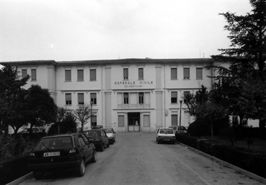 Ospedale civile `G.G. Gentiloni`